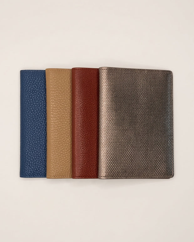 CLAREA Leather Card Holder Wallet 13.5x10 cm