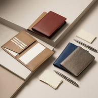 CLAREA Leather Card Holder Wallet 13.5x10 cm