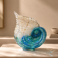 Tati deco Glass shell
