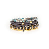 The Dark Blue Vision Protective Eye Bracelet Set