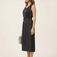 Ellen Tracy Night Sky Navy Dress