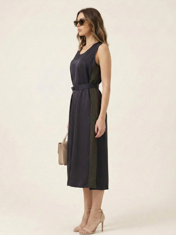 Ellen Tracy Night Sky Navy Dress