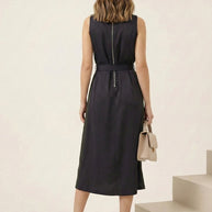Ellen Tracy Night Sky Navy Dress