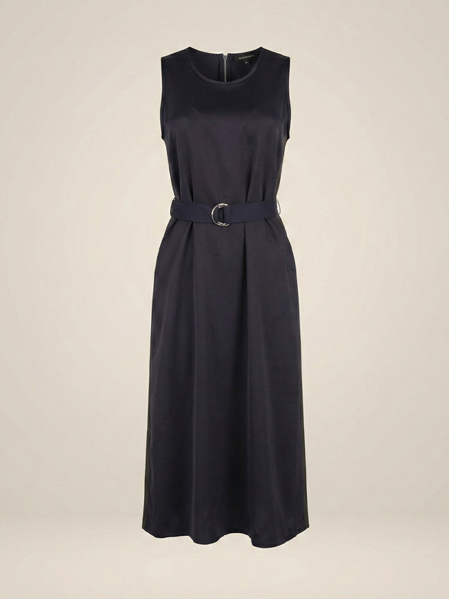 Ellen Tracy Night Sky Navy Dress