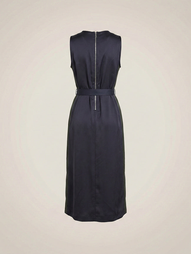 Ellen Tracy Night Sky Navy Dress