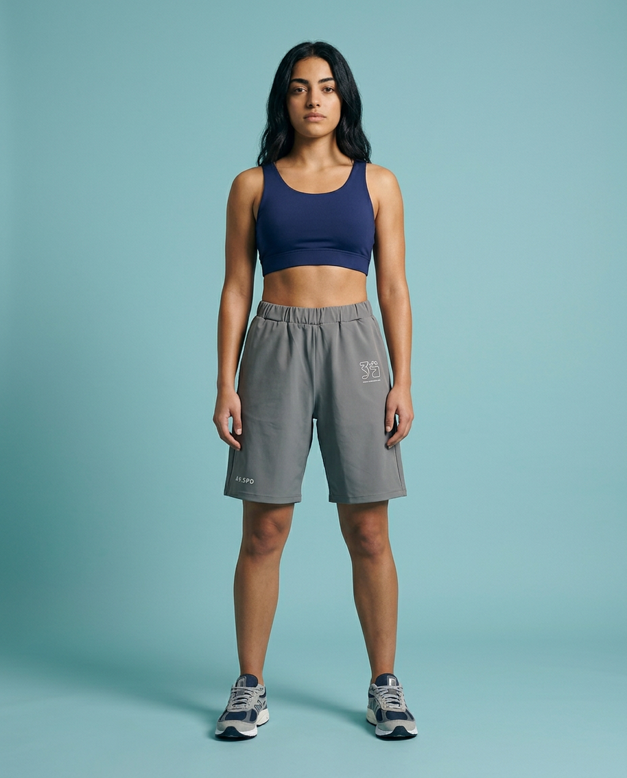 RSPR BLUE SPORT BRA NO PADDING