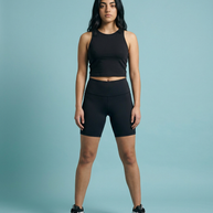 RSPR BLACK WOMEN SHORT LEGGING No. 14