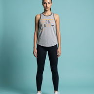 Under Armour Heather Grey Training Tank