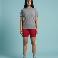 RSPR LIGHT GREY UNISEX T-SHIRT No. 16