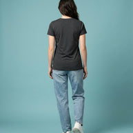 American Apparel BB401 T-Shirt - Navy