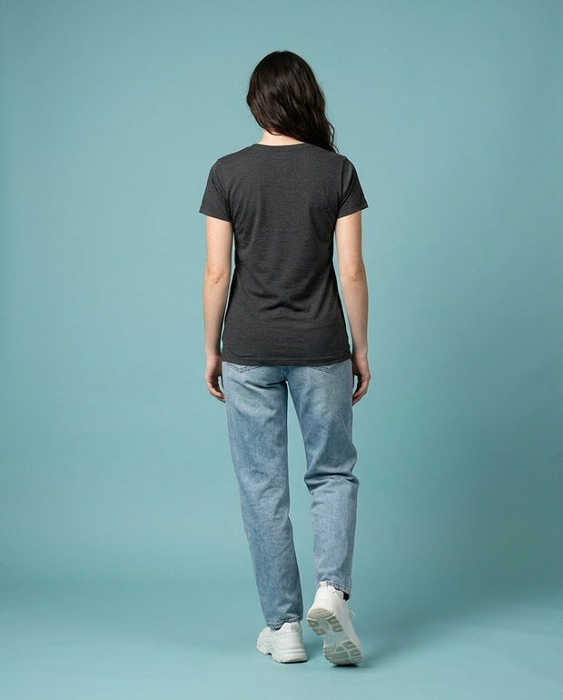 American Apparel BB401 T-Shirt - Navy