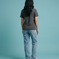 American Apparel TR301W T-Shirt - Tri Black
