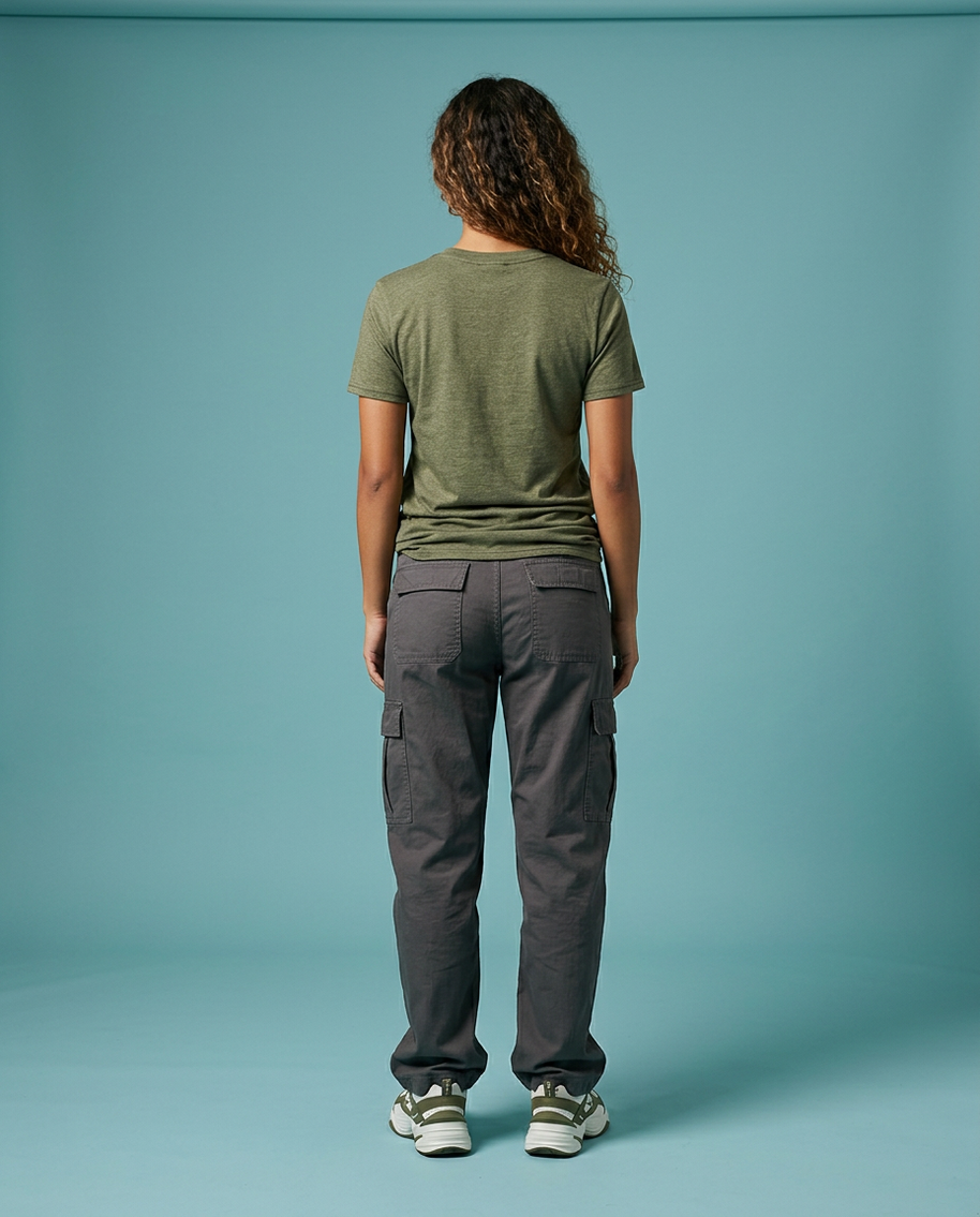 Anvil 980 T-Shirt - Heather City Green