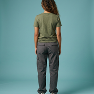 Anvil 980 T-Shirt - Heather City Green
