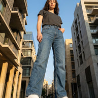 American Apparel BB401 T-Shirt - Navy