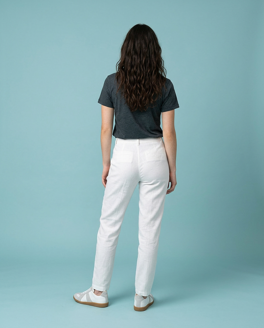 American Apparel BB401W T-Shirt - Heather Forest