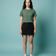 Gildan 64000 T-Shirt - Heather Forest Green