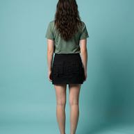 Gildan 64000 T-Shirt - Heather Forest Green