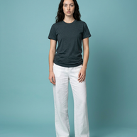 American Apparel BB401W T-Shirt - Heather Forest
