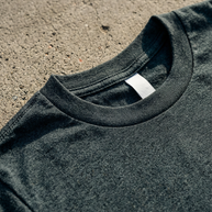 American Apparel BB401W T-Shirt - Heather Forest