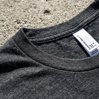 American Apparel BB401 T-Shirt - Navy
