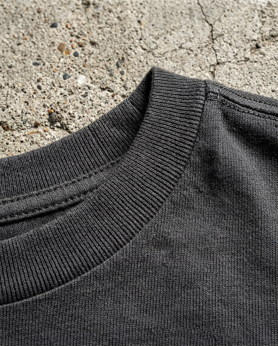 American Apparel TR301W T-Shirt - Tri Black