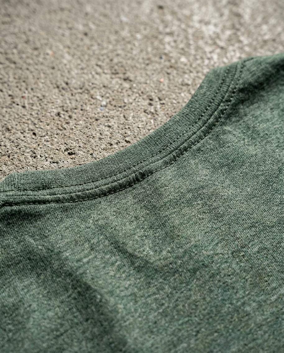 Gildan 64000 T-Shirt - Heather Forest Green