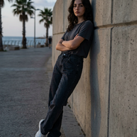 American Apparel BB401 T-Shirt - Navy