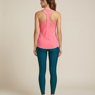Under Armour Magenta Training Tank