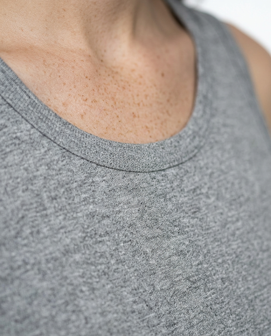 ALSTYLE T-Shirt - Athletic Heather Gray