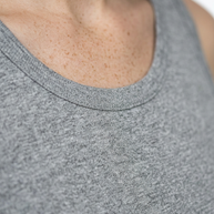 ALSTYLE T-Shirt - Athletic Heather Gray