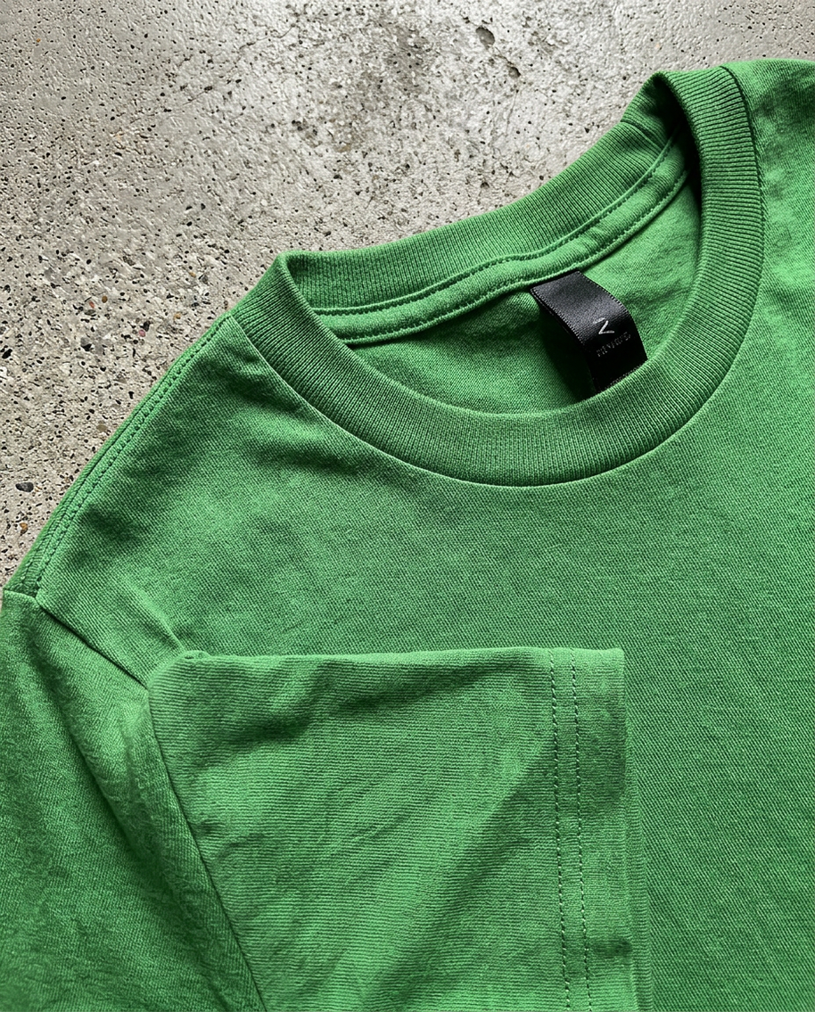 Anvil 6750L T-Shirt - Heather Green