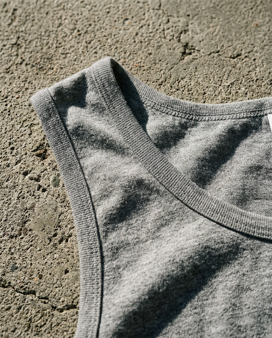 ALSTYLE T-Shirt - Athletic Heather Gray
