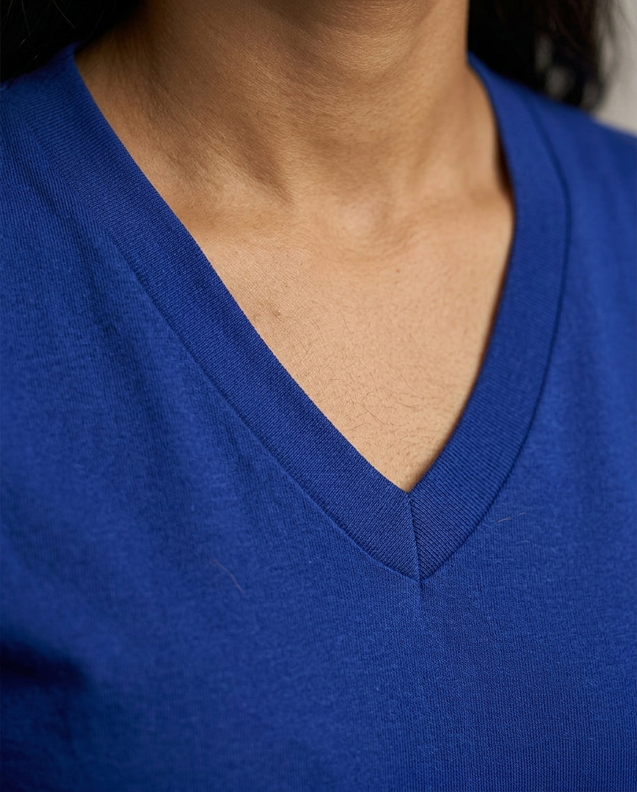 American Apparel 2456 T-Shirt - Lapis