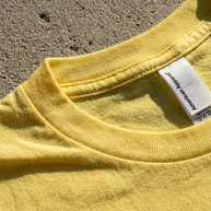American Apparel T-Shirt - Lemon