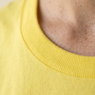American Apparel T-Shirt - Lemon