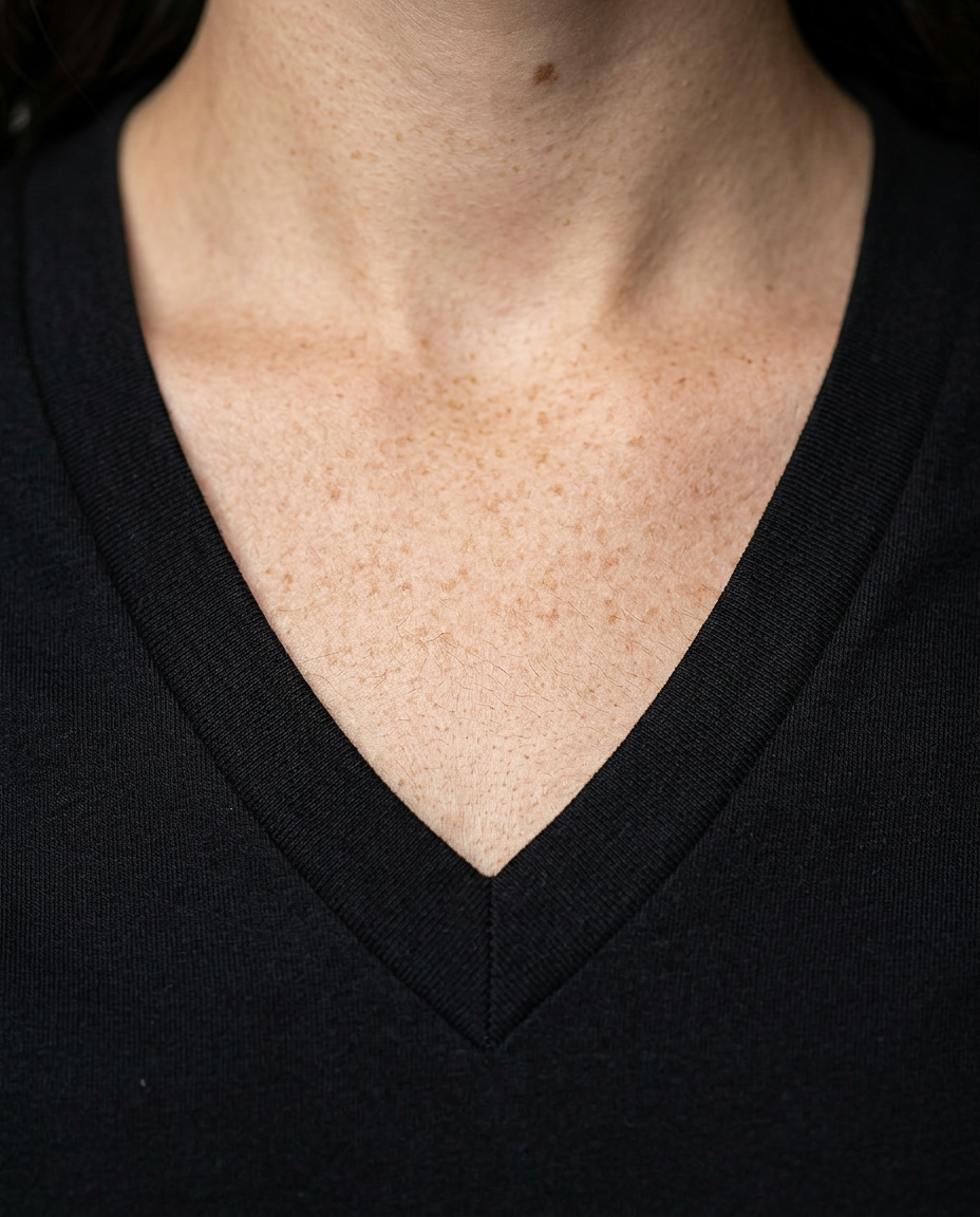 American Apparel 2456 T-Shirt - Black