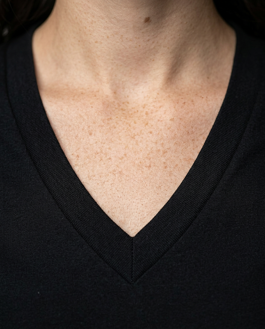 American Apparel 2456 T-Shirt - Black