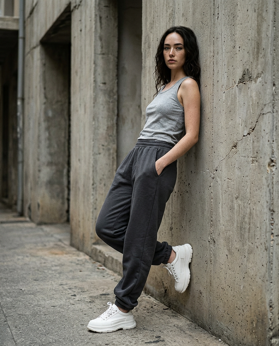 ALSTYLE T-Shirt - Athletic Heather Gray