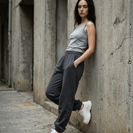 ALSTYLE T-Shirt - Athletic Heather Gray