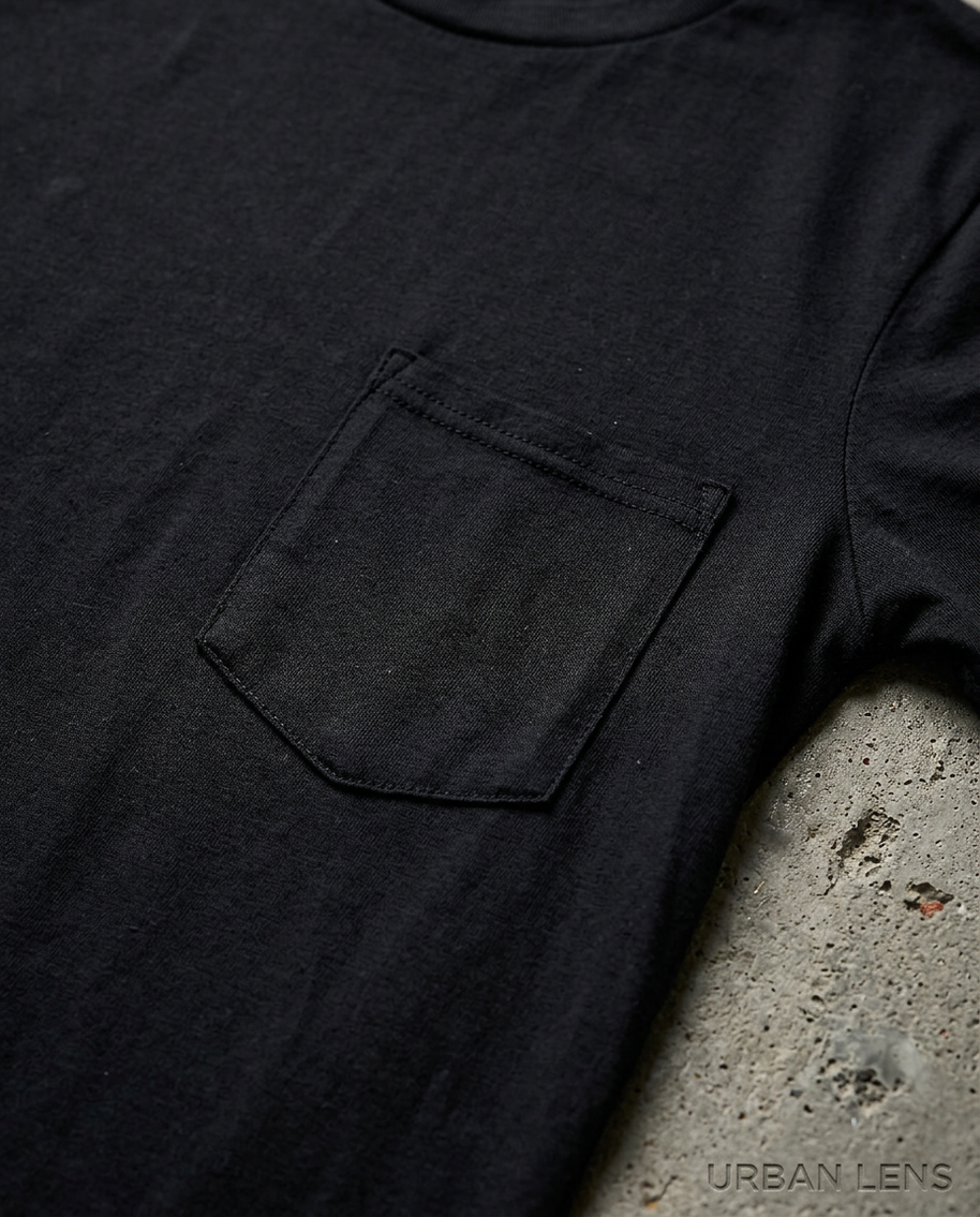 Anvil 983 T-Shirt - Black