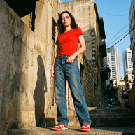 Gildan 42000L T-Shirt - Red
