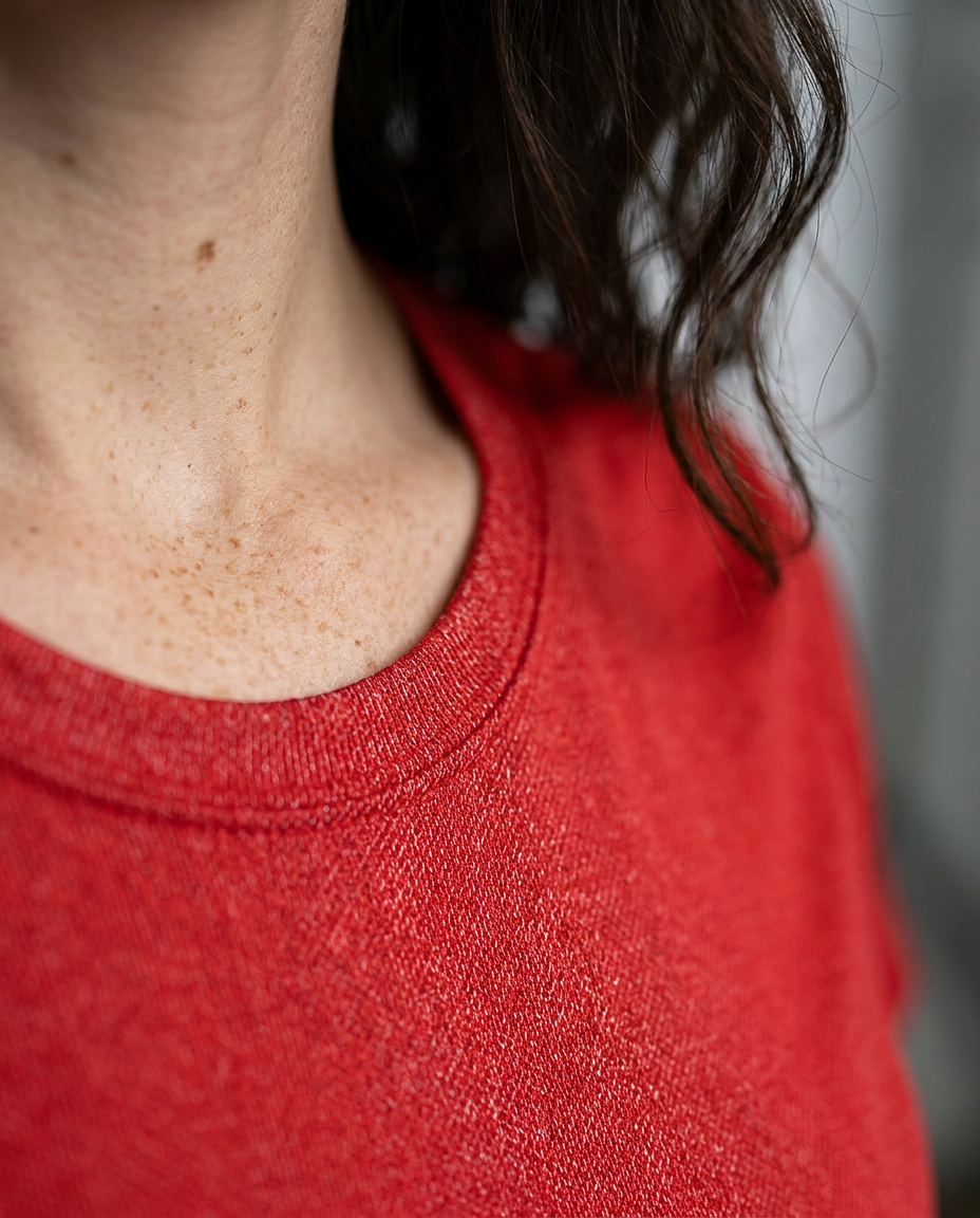 Gildan 42000L T-Shirt - Red