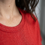 Gildan 42000L T-Shirt - Red