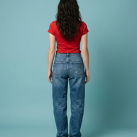 Gildan 42000L T-Shirt - Red