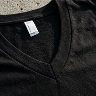 American Apparel 2456 T-Shirt - Black