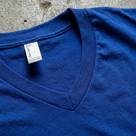 American Apparel 2456 T-Shirt - Lapis