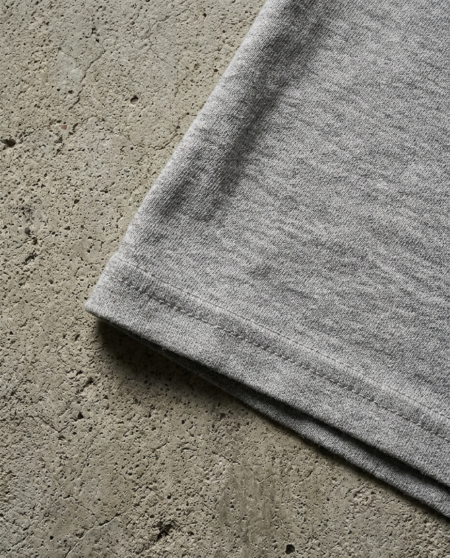 American Apparel 2456 T-Shirt - Heather Grey