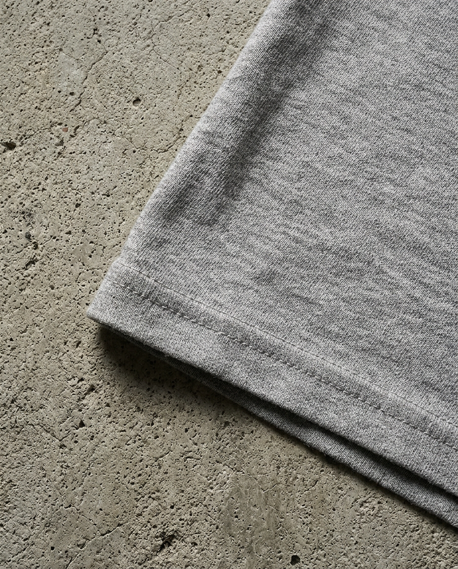 American Apparel 2456 T-Shirt - Heather Grey