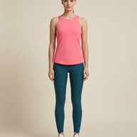 Under Armour Magenta Training Tank